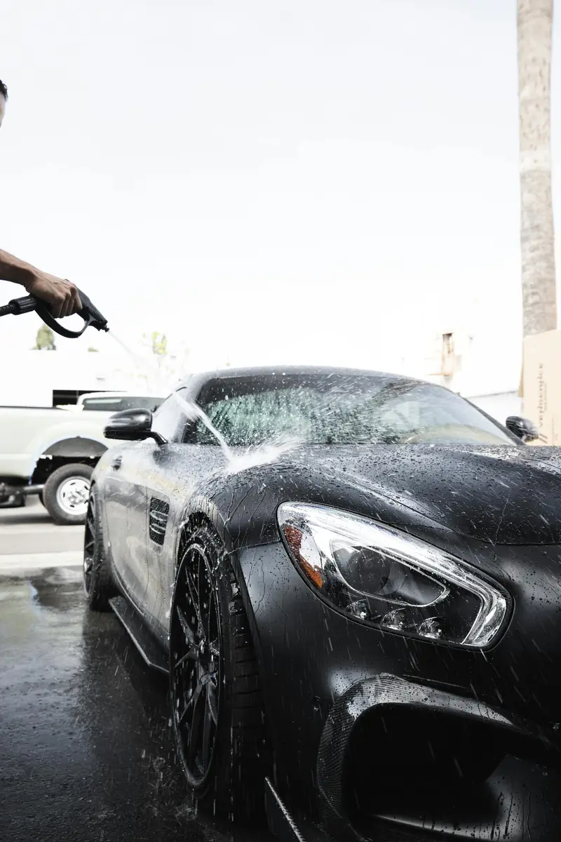 Mobile car detailing service in Baton Rouge Louisiana